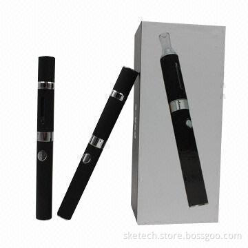 Most Popular Hot Sale Electronic Cigarette EVOD, 2.4ml Atomizer Capacity
